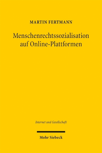 Menschenrechtssozialisation auf Online-Plattformen