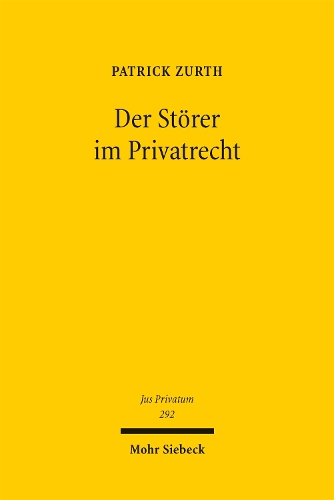Der Stoerer im Privatrecht.