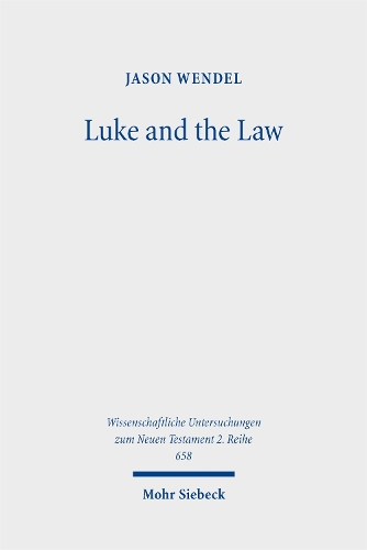 Luke and the Law