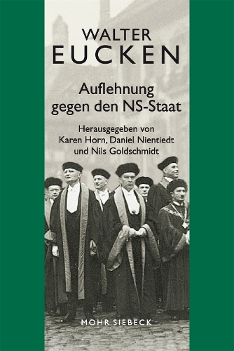 Auflehnung gegen den NS-Staat.
