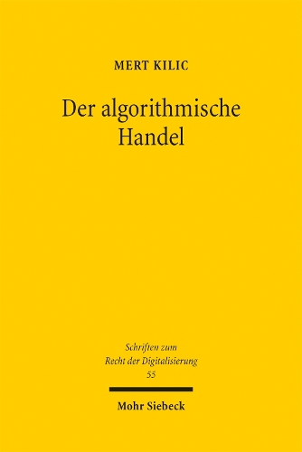 Der algorithmische Handel