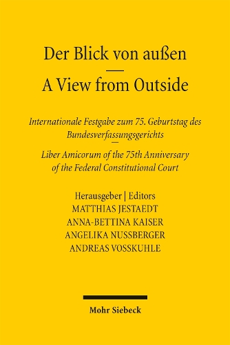 Der Blick von aussen / A View From Outside