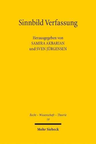 Sinnbild Verfassung.