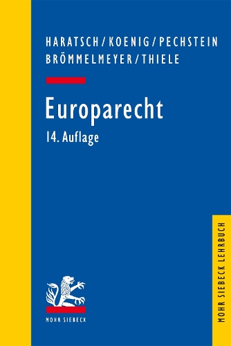Europarecht.