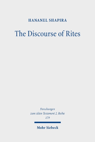 The Discourse of Rites