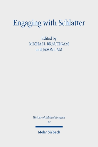 Engaging with Schlatter