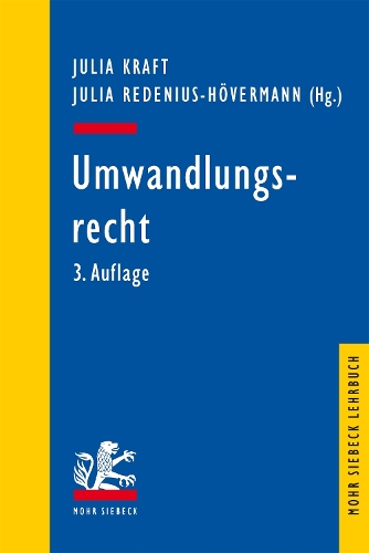 Umwandlungsrecht.