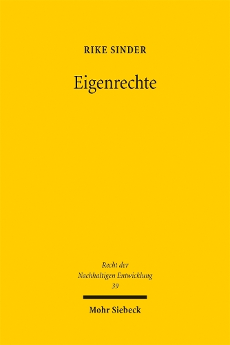 Eigenrechte