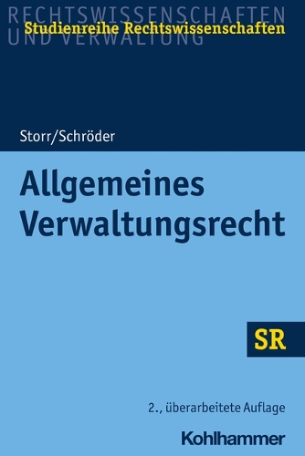 Allgemeines Verwaltungsrecht.