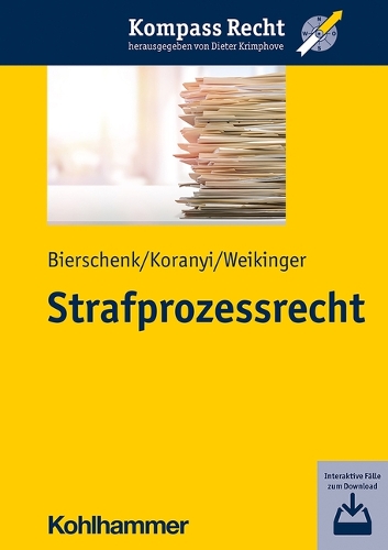 Strafprozessrecht.