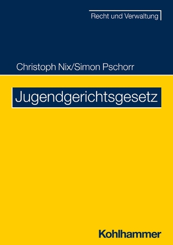 Jugendgerichtsgesetz.