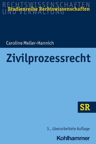 Zivilprozessrecht.