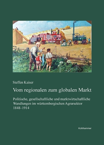 Vom regionalen zum globalen Markt