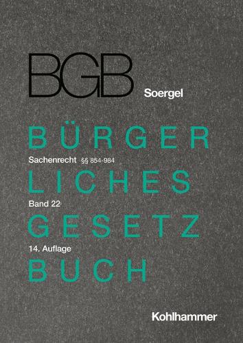 Buergerlichen Gesetzbuch mit Einfuehrungsgesetz und Nebengesetzen (BGB).