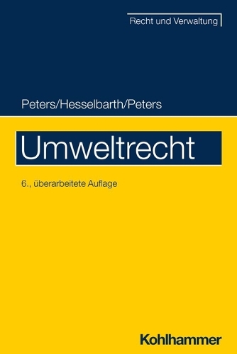 Umweltrecht.