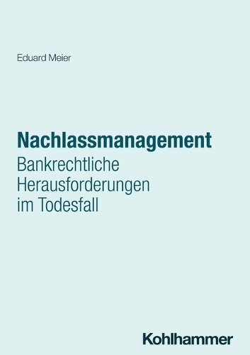 Nachlassmanagement