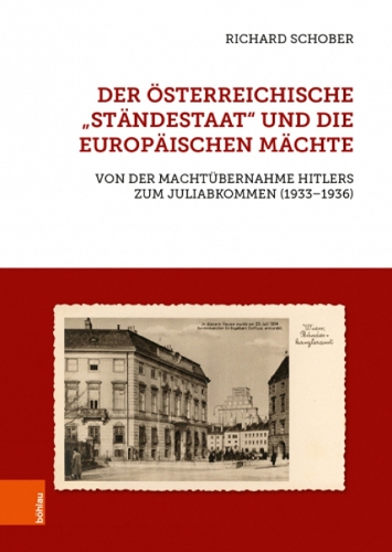 Der oesterreichische "Staendestaat" und die europaeischen Maechte