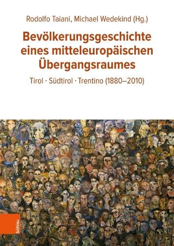 Bevoelkerungsgeschichte eines mitteleuropaeischen Uebergangsraumes