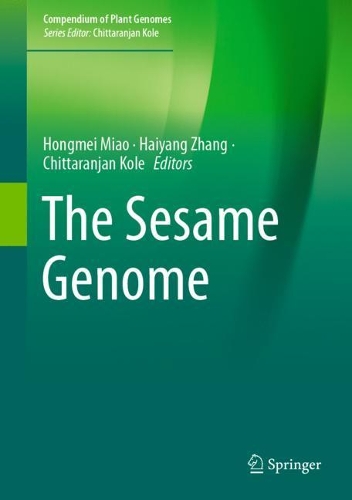 The Sesame Genome. 2021 ed.