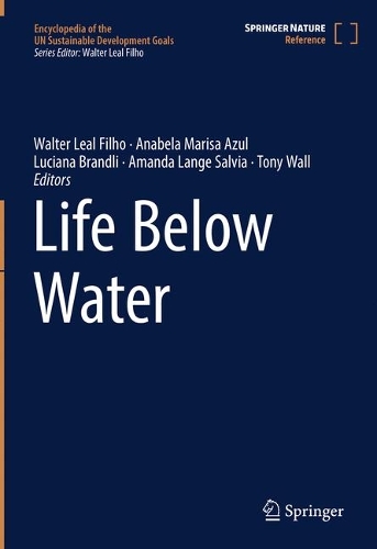 Life Below Water. 1st ed. 2022