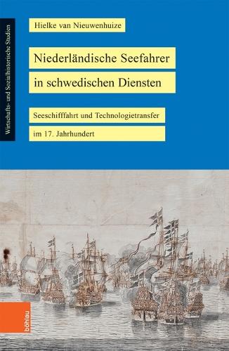 Niederlaendische Seefahrer in schwedischen Diensten