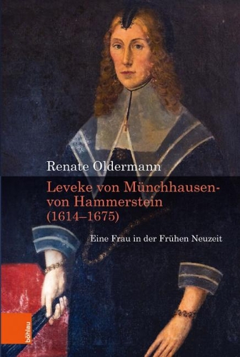 Leveke von Muenchhausen- von Hammerstein (1614-1675)
