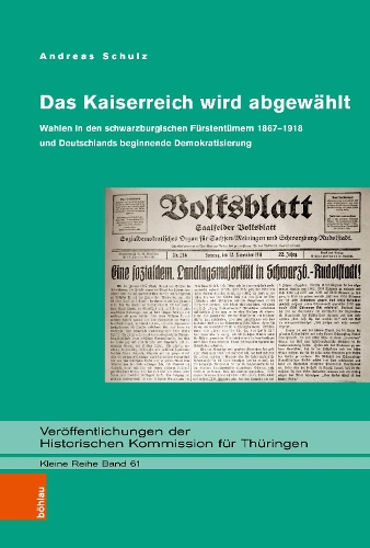 Das Kaiserreich wird abgewaehlt