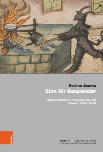 Sinn fuer Gespenster
