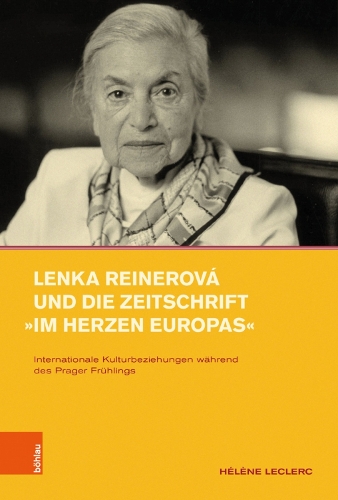 Lenka Reinerova und die Zeitschrift "Im Herzen Europas"