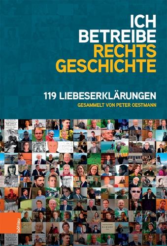 Ich betreibe Rechtsgeschichte