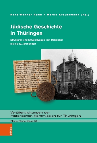 Juedische Geschichte in Thueringen
