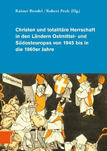 Christen und totalitaere Herrschaft in den Laendern Ostmittel- und Suedosteuropas von 1945 bis in die 1960er Jahre.