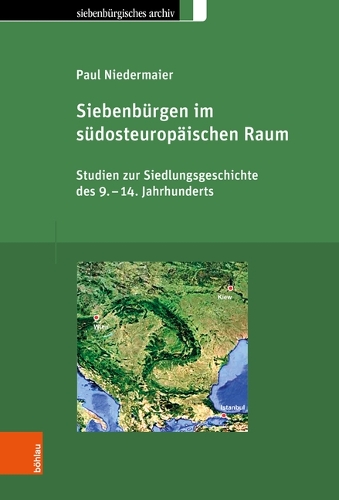 Siebenbuergen im suedosteuropaeischen Raum