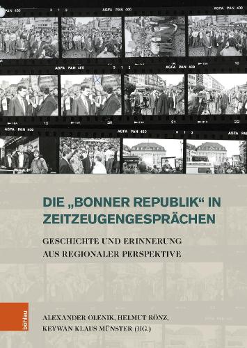 Die "Bonner Republik" in Zeitzeugengespraechen