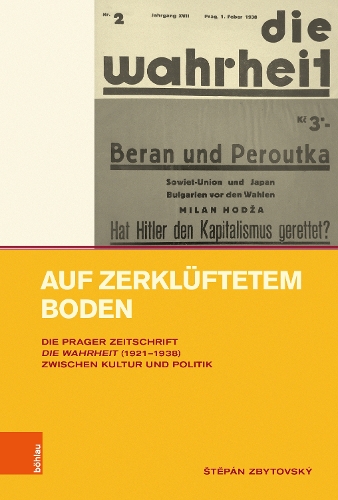 Auf zerklueftetem Boden