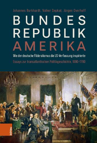 Bundesrepublik Amerika / A new Confederation