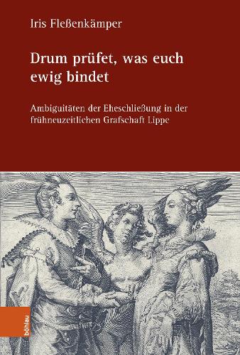 Drum pruefet, was euch ewig bindet