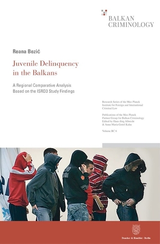 Juvenile Delinquency in the Balkans