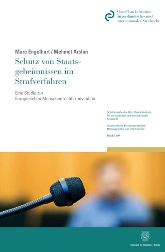 Schutz von Staatsgeheimnissen im Strafverfahren