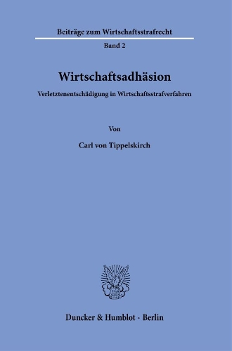 Wirtschaftsadhaesion