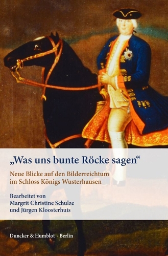 "Was uns bunte Roecke sagen"
