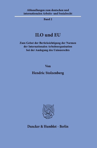 ILO und EU