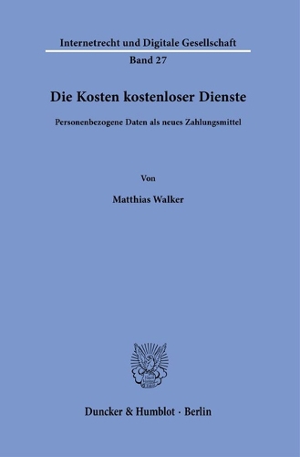 Die Kosten kostenloser Dienste