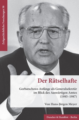 Der Raetselhafte