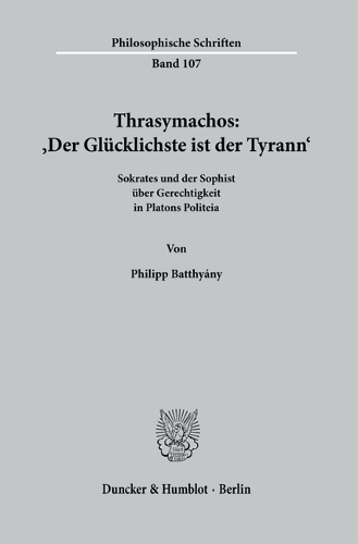 Thrasymachos