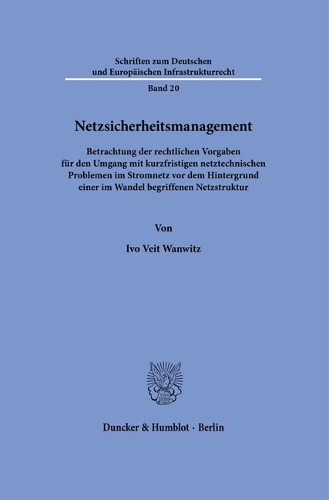 Netzsicherheitsmanagement