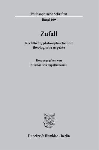 Zufall