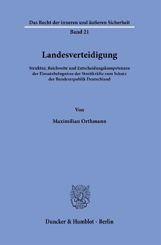 Landesverteidigung