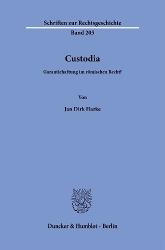 Custodia