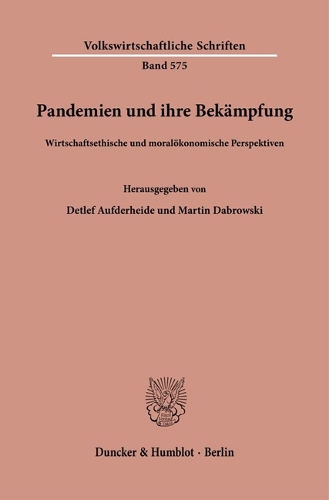 Pandemien und ihre Bekaempfung